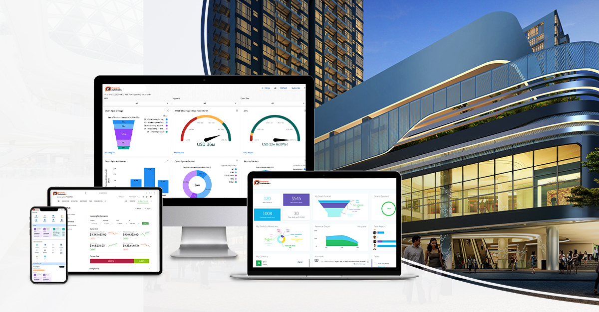 Commercial property management software for Real estate - A 2026 guide