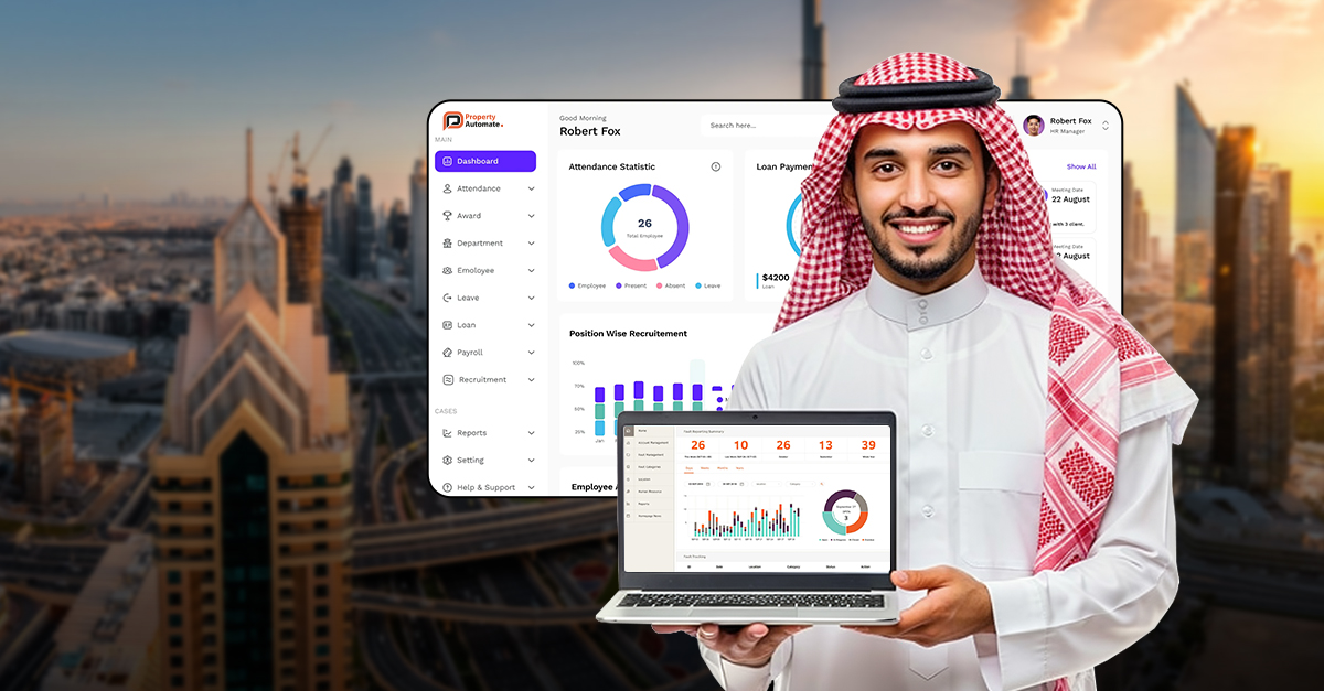 CAFM Software In Saudi Arabia (KSA): Empowering Smart Facilities for Vision 2030 