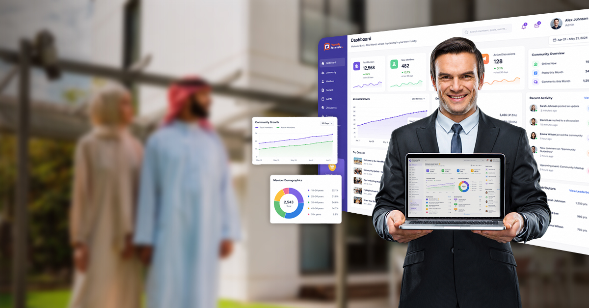 Community Management Software in Saudi Arabia (KSA) 2026: The Executive Guide to Modern Property Operations