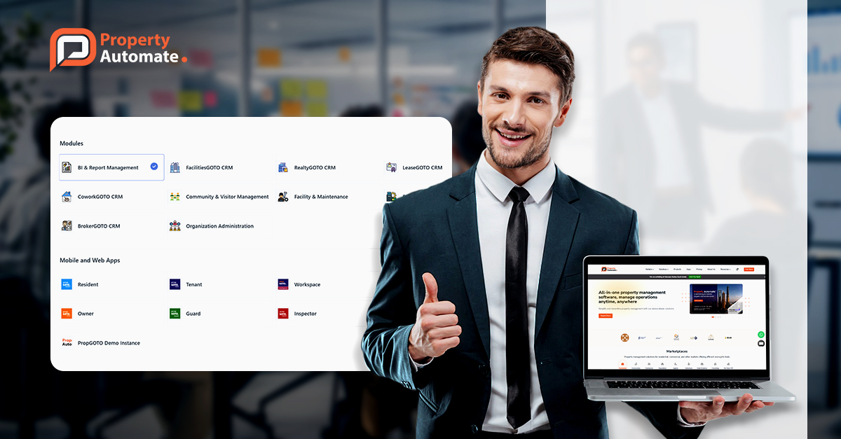 Property Automate Launches Significant Initiatives & New Product Features