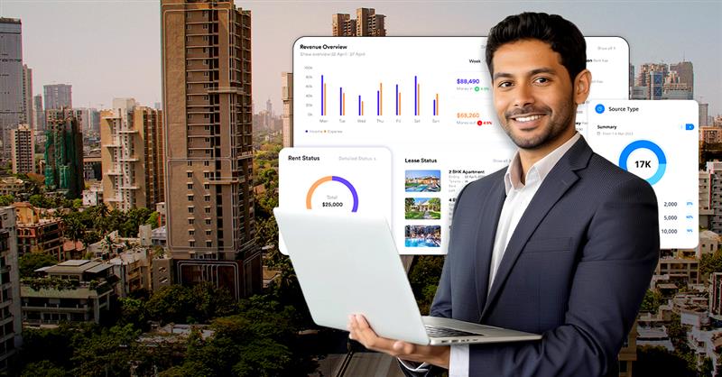 Property Management Software in India 