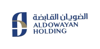 🇸🇦 Holding logo