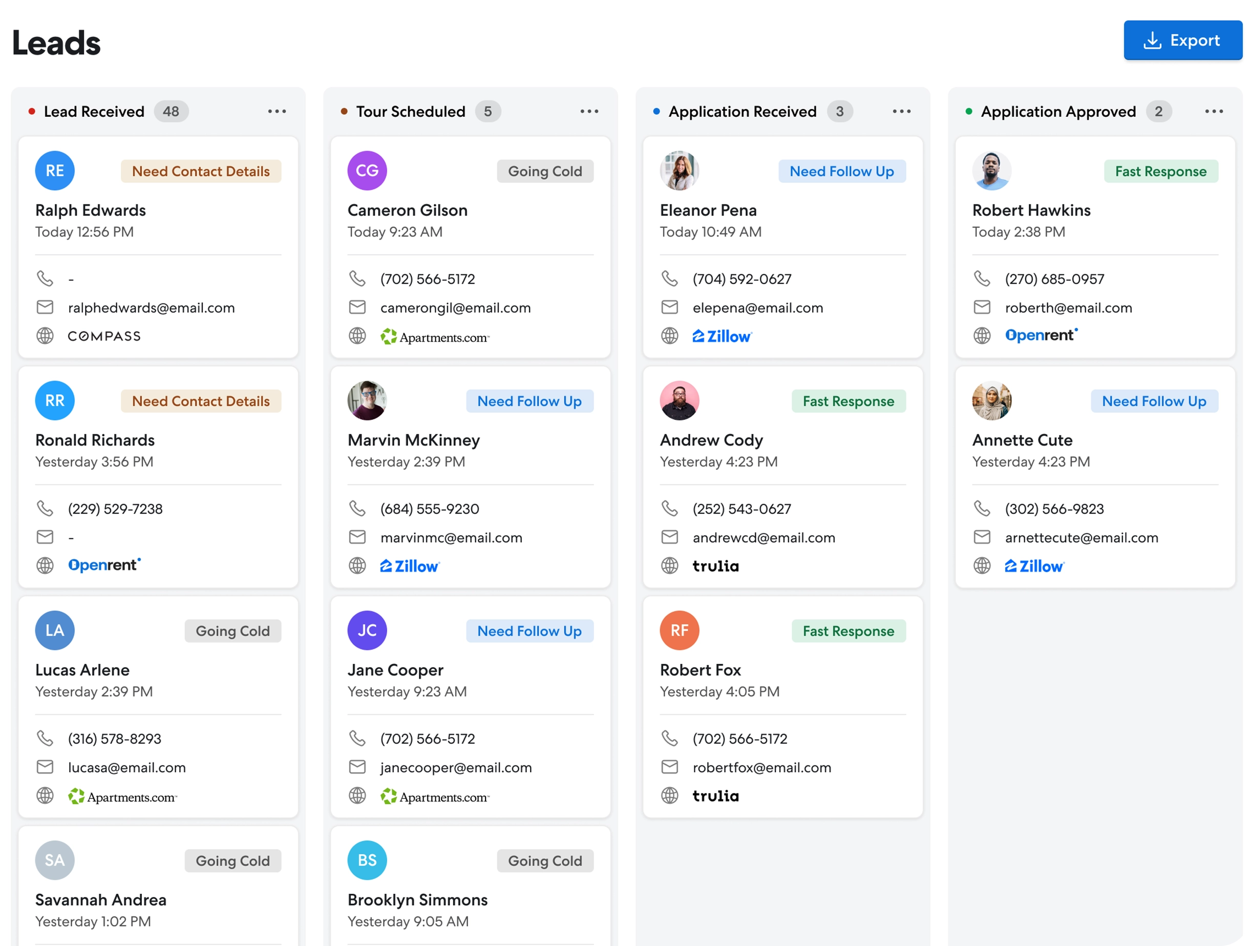 Broker CRM